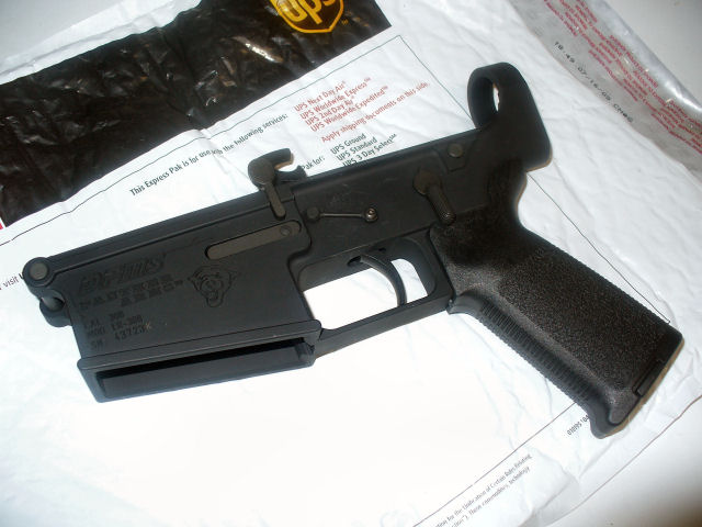 DPMS LR308 lower to sell. dpms lr 308. DPMS LR308 lower to sell.